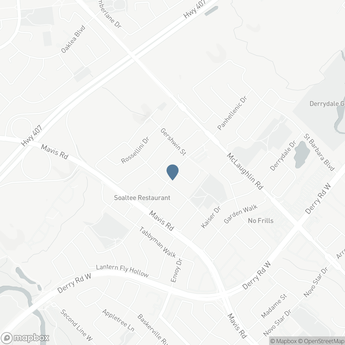 671 TWAIN AVENUE, Mississauga, Ontario L5W 1K7